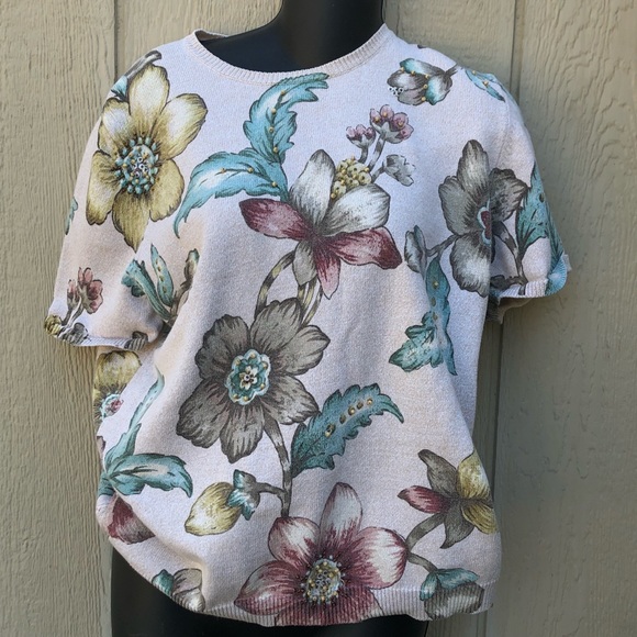 ALFRED  DUNNER SIZE M  COTTON - Picture 8 of 8